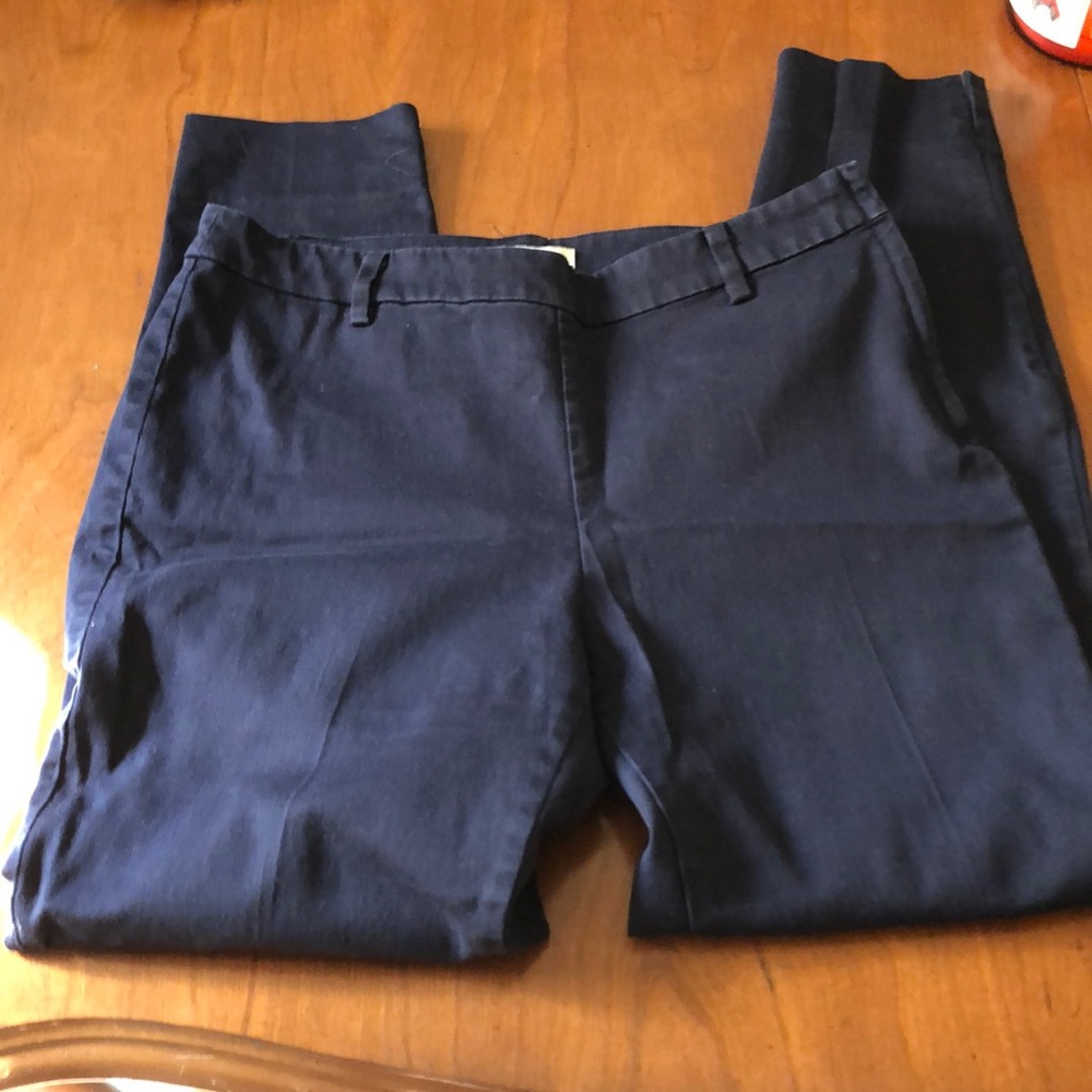Dress pants